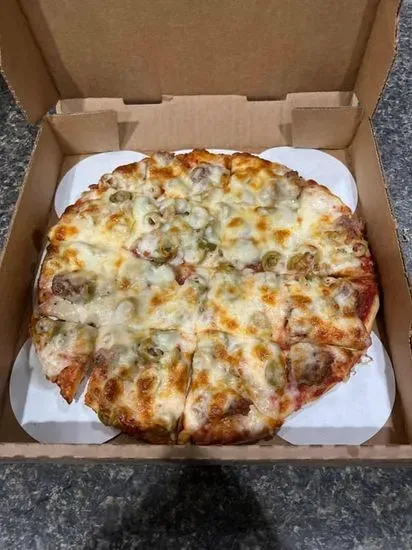 Pizza (Small)