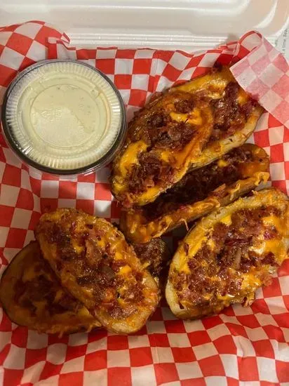 Potato Skins