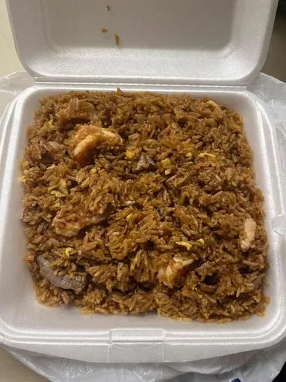 Combination Fried Rice