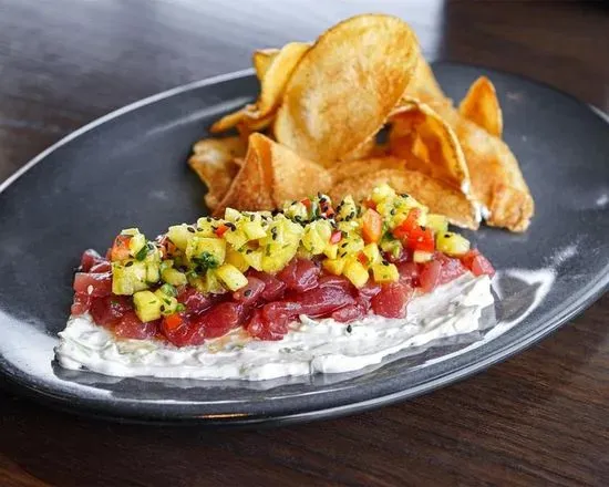 Tuna Tartare