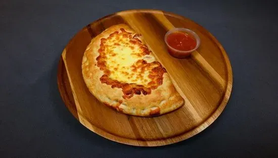 Sm Chicken Cordon Bleu Calzone