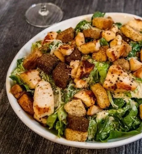 Chicken Caesar Salad (Delivery)