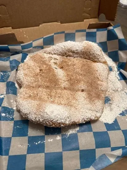 FRIED DOUGH