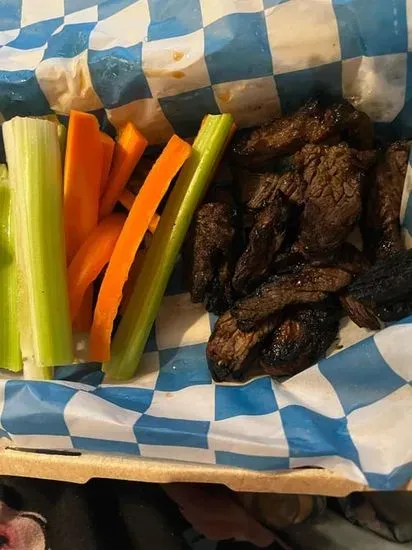 KIDS STEAK BITES