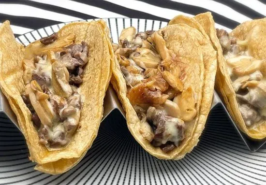 El Vilsito Taco Platter