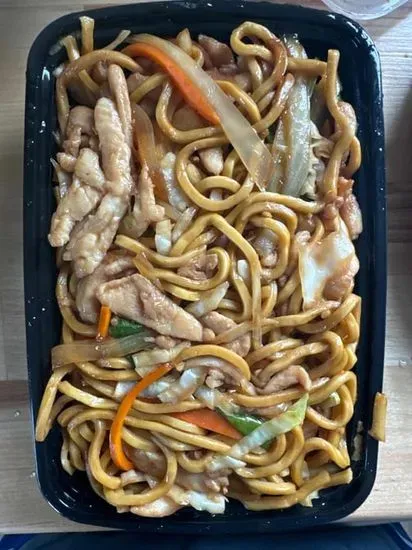 Chicken Lo Mein