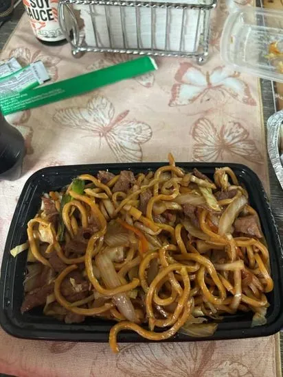 Beef Lo Mein