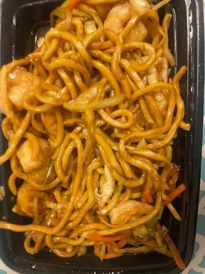 Shrimp Lo Mein