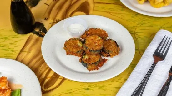 Fried Zucchini