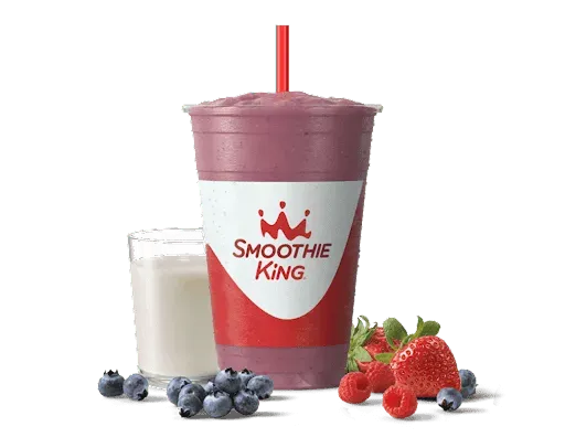 Vegan Mixed Berry