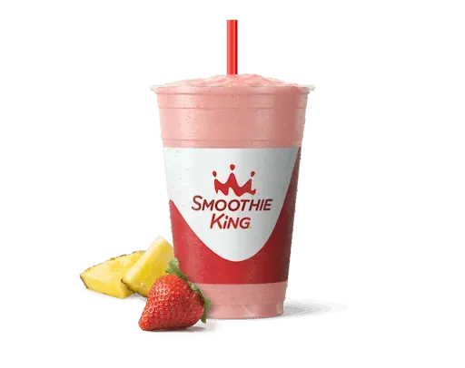 Metabolism Boost® Strawberry Pineapple