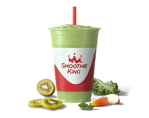 Veggie Apple Kiwi Kale