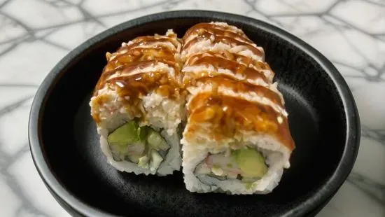 SR51. Crab Roll