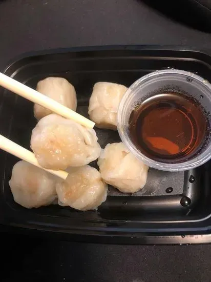 A02. Steamed or Fried Shumai