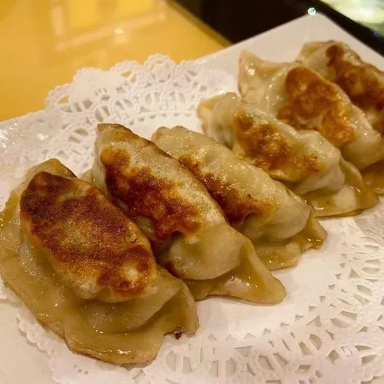 A04. Gyoza