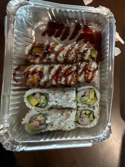 SR38. Eel Roll