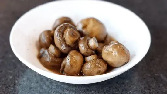 Sautéed Mushrooms