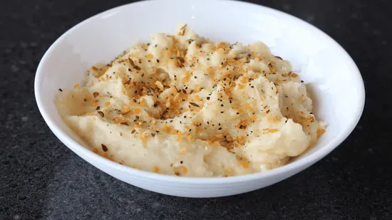 White Cheddar Mashed Potatoes