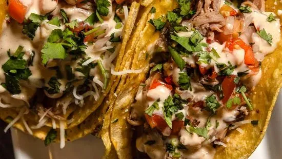 Carnitas Tacos