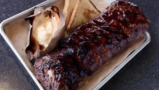 Baby Back Ribs Half Rack