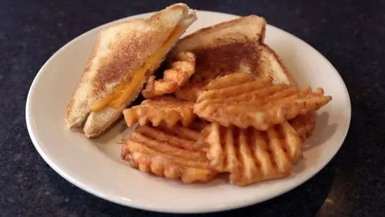 Kid's Grilled Cheese