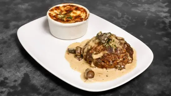 121 Meatloaf
