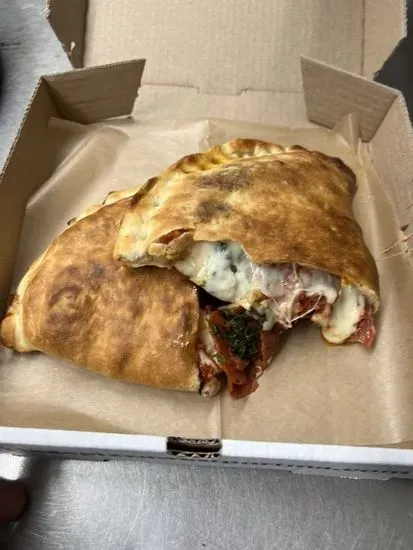 Meat Lovers Calzone