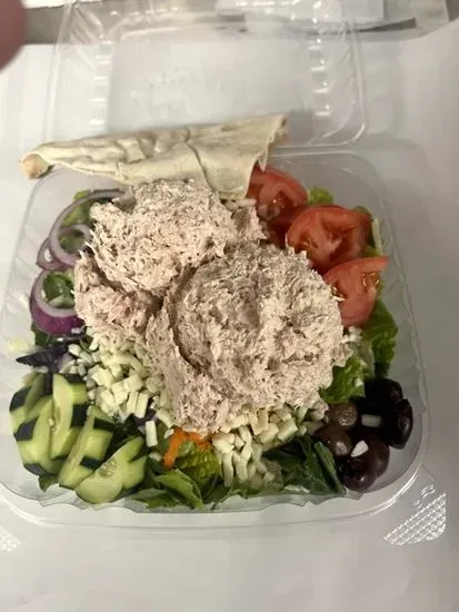 Tuna Salad