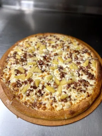 Sm Chicken Bacon Ranch Pizza