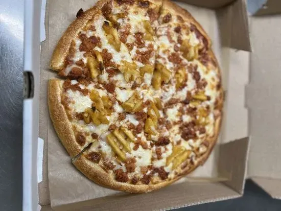 Lg Linguica Chip Pizza