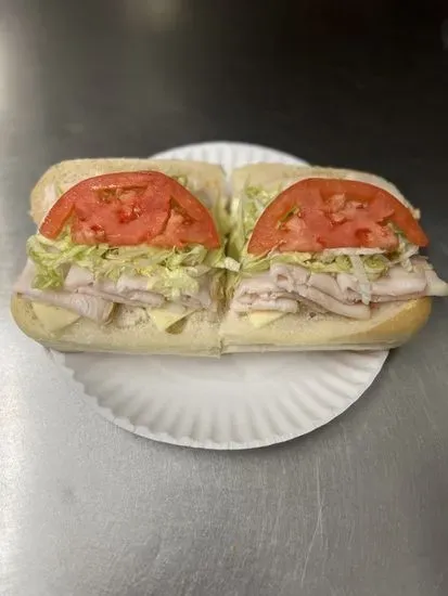 Turkey Sub