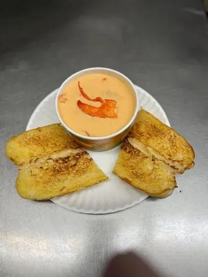 Lobster Bisque