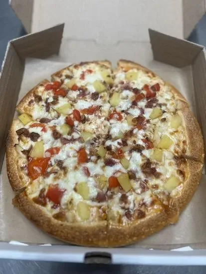 Lg Sweet Chili Chicken Pizza