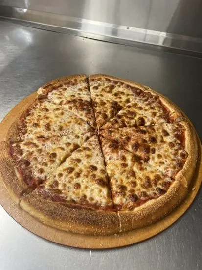 Lg Cheese Pizza