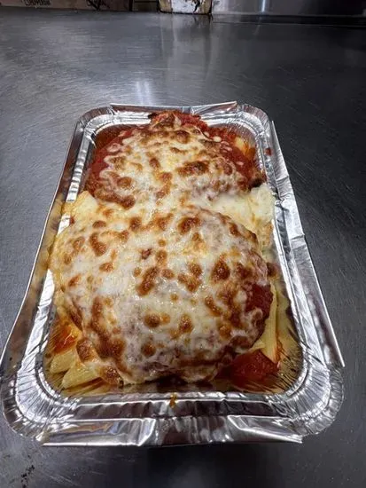 Eggplant Parmigiana