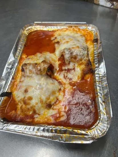 Cheese Lasagna