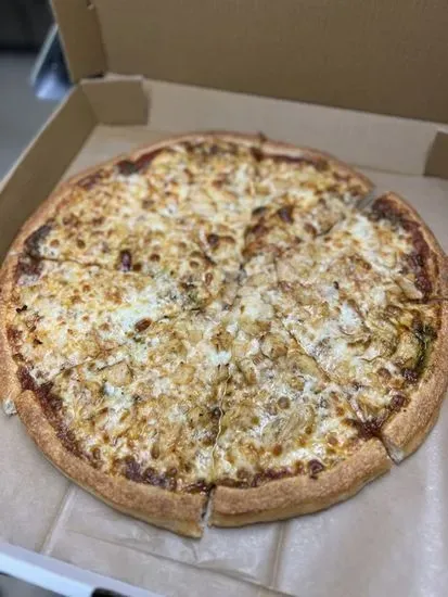 Small Chicken Pizza