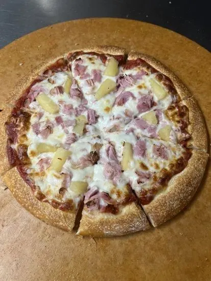 Small Hawaiian Pizza