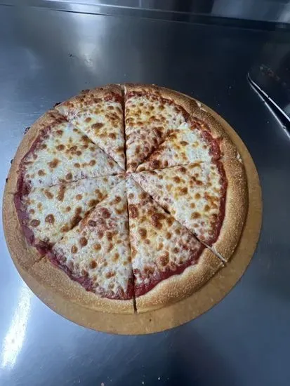 Small Cheese Pizza