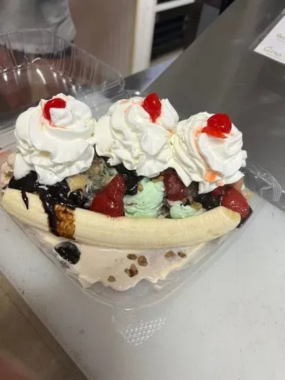 Banana Split