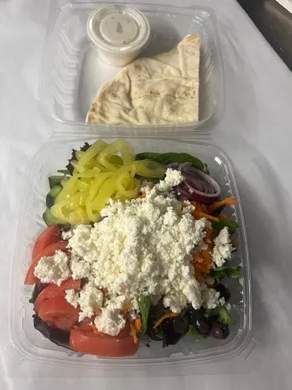 Greek salad