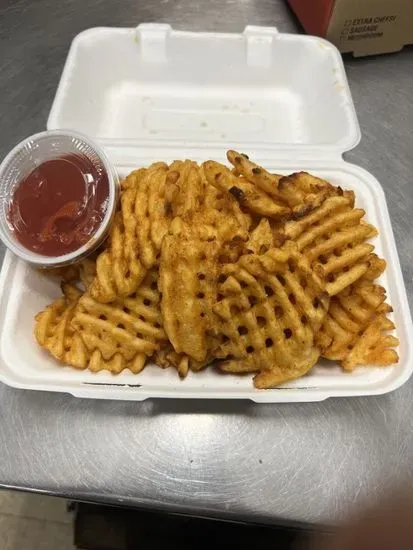 Waffle Fries