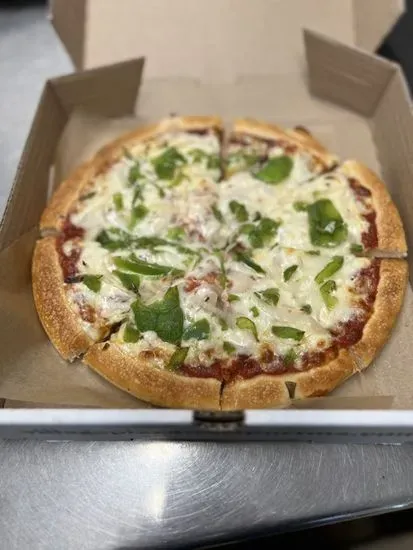 Small Pepper Pizza