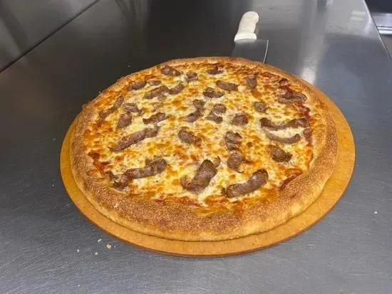 Lg Sausage Pizza