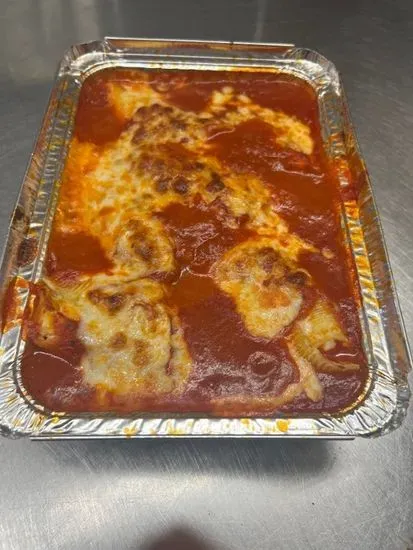 Baked Stuffed Shells