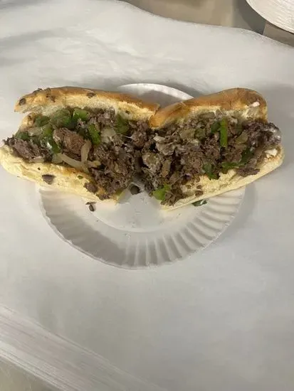 Steak & Cheese