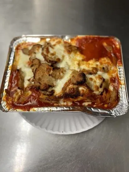 Meat Lasagna