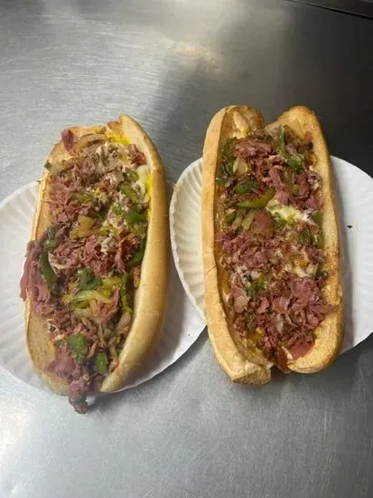 Pastrami Sub