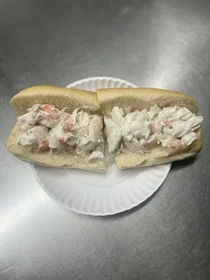 Seafood Salad Sub