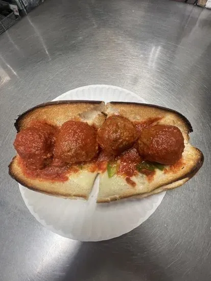 Meatball Sub